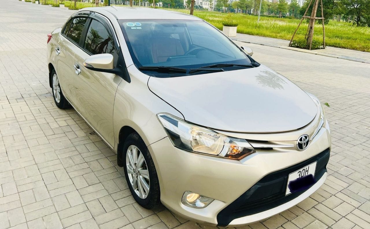 Toyota Vios 2018 Cũ  51670429308